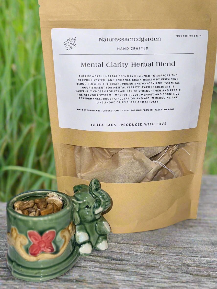 Mind Body & Soul Herbal Blend