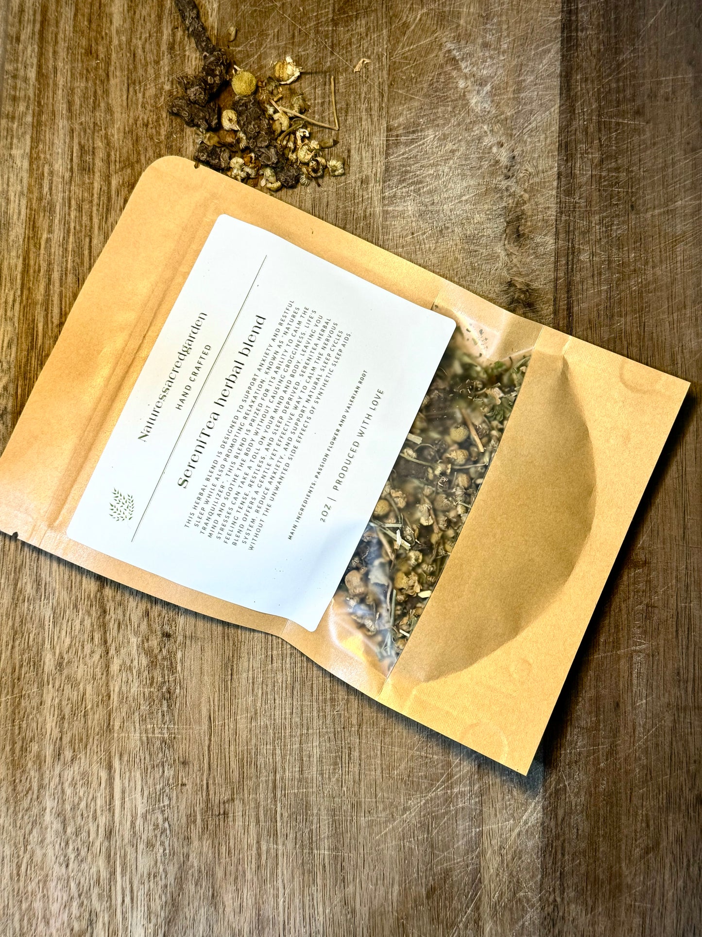 SereniTea Herbal Blend