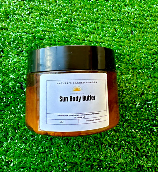 Sun Body Butter w Kalawalla