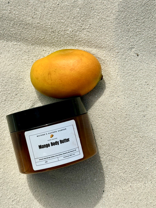 Mango Body Butter