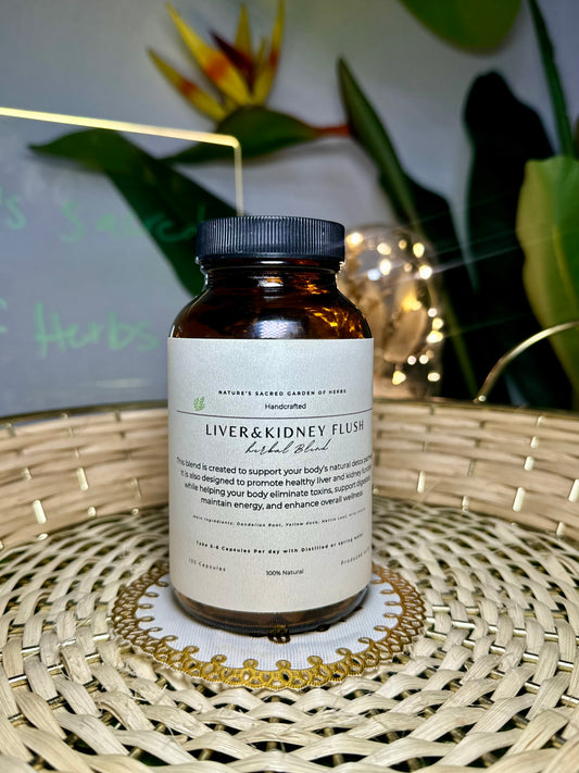 Liver & Kidney Flush
